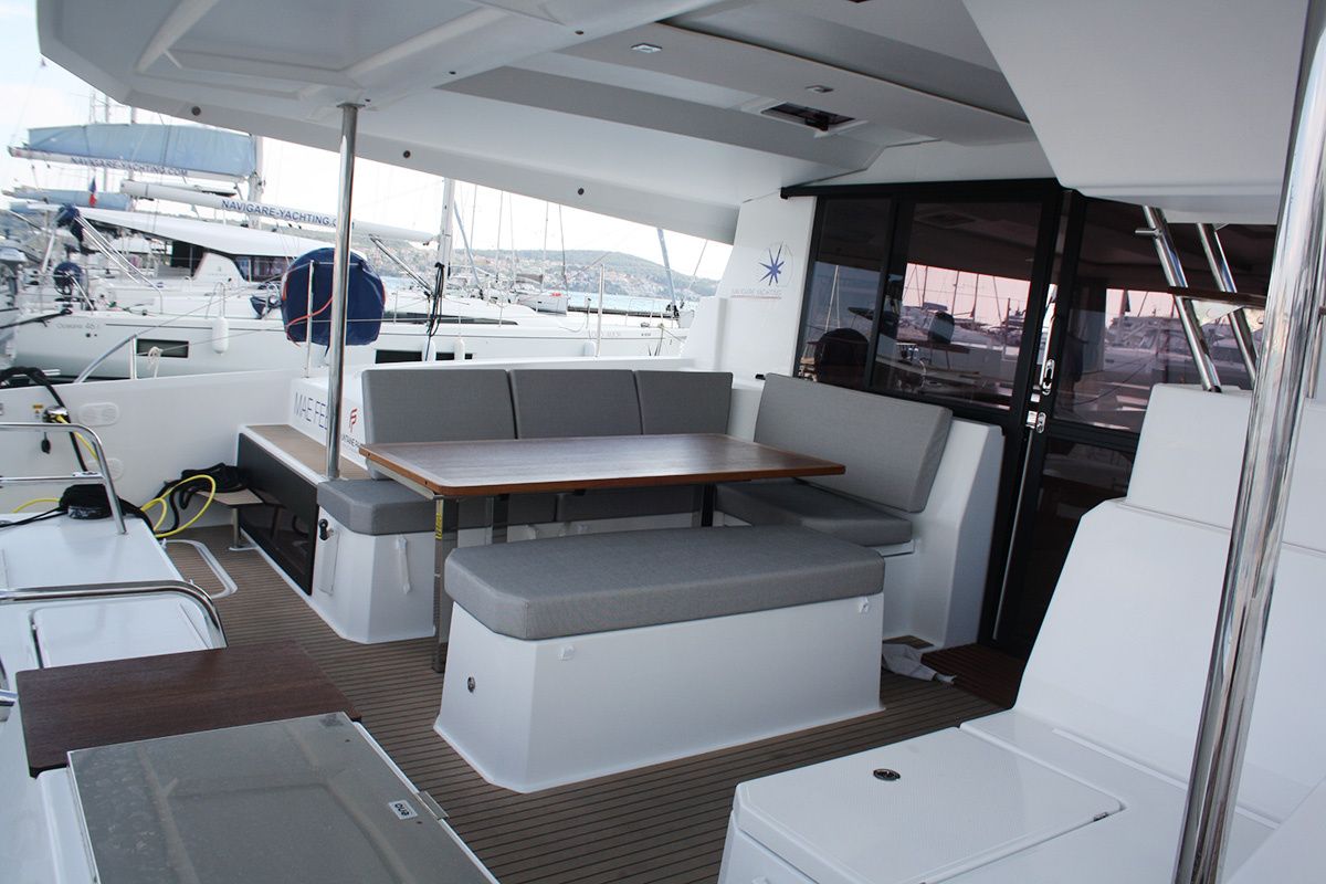 Fountaine Pajot Astrea 42 | Mae Fee