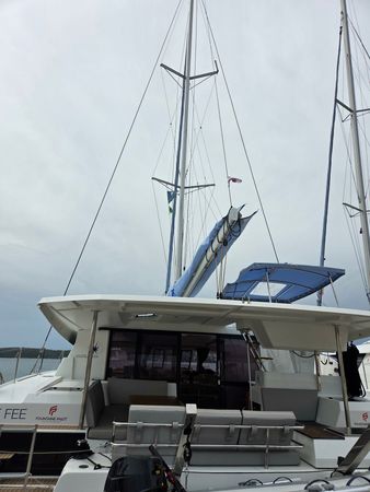 Fountaine Pajot Astrea 42 | Mae Fee