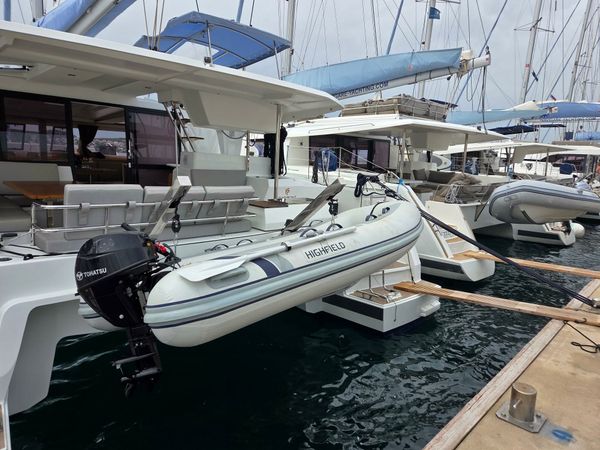 Fountaine Pajot Astrea 42 | Mae Fee