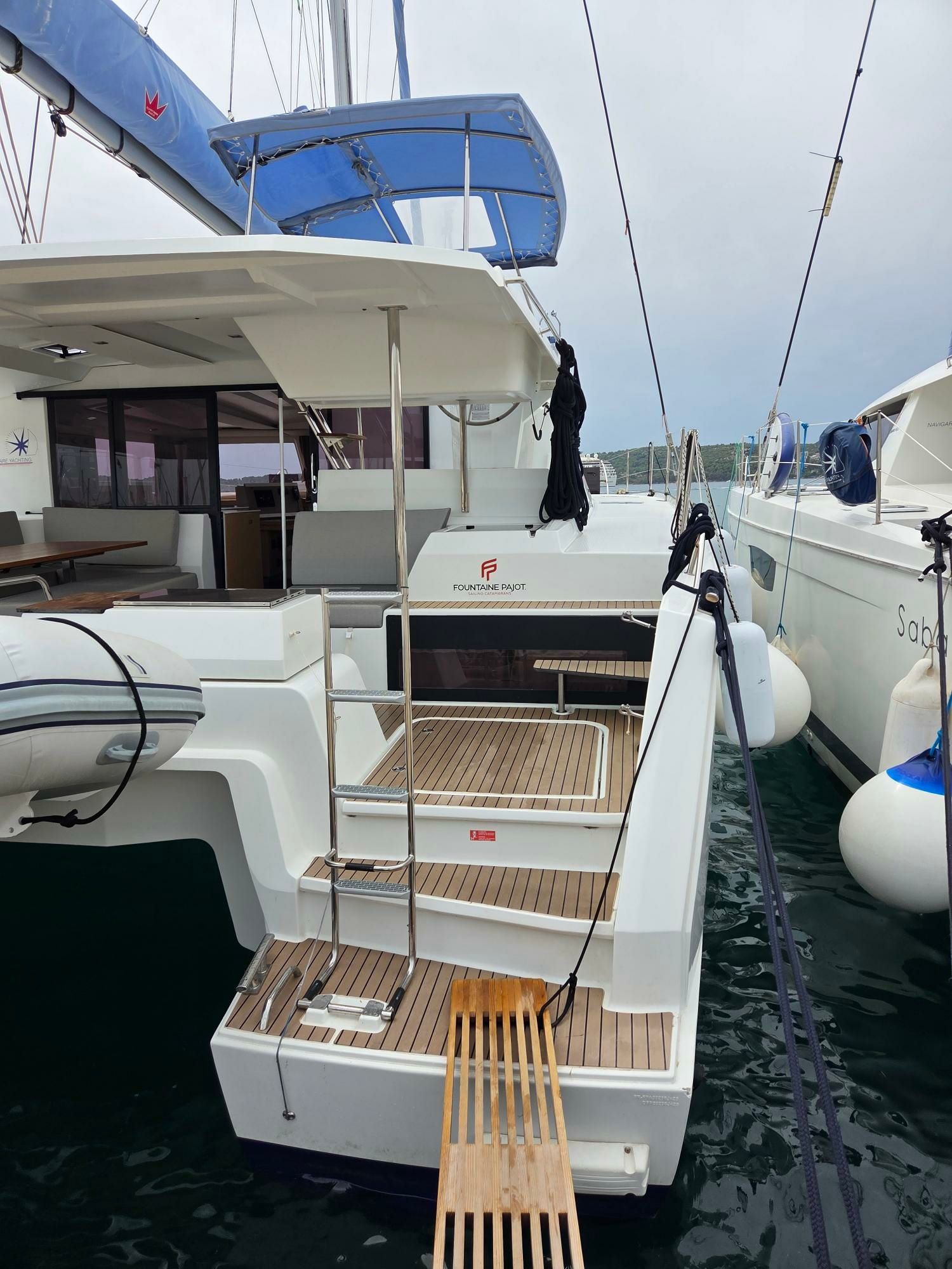 Fountaine Pajot Astrea 42 | Mae Fee