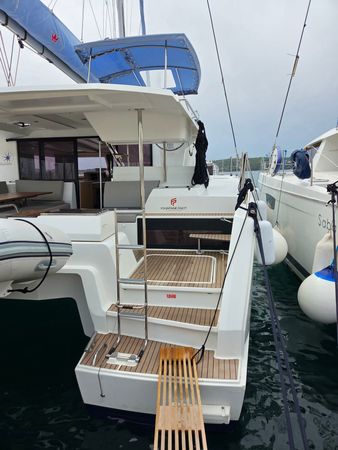 Fountaine Pajot Astrea 42 | Mae Fee