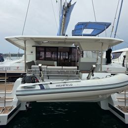 Fountaine Pajot Astrea 42 | Mae Fee