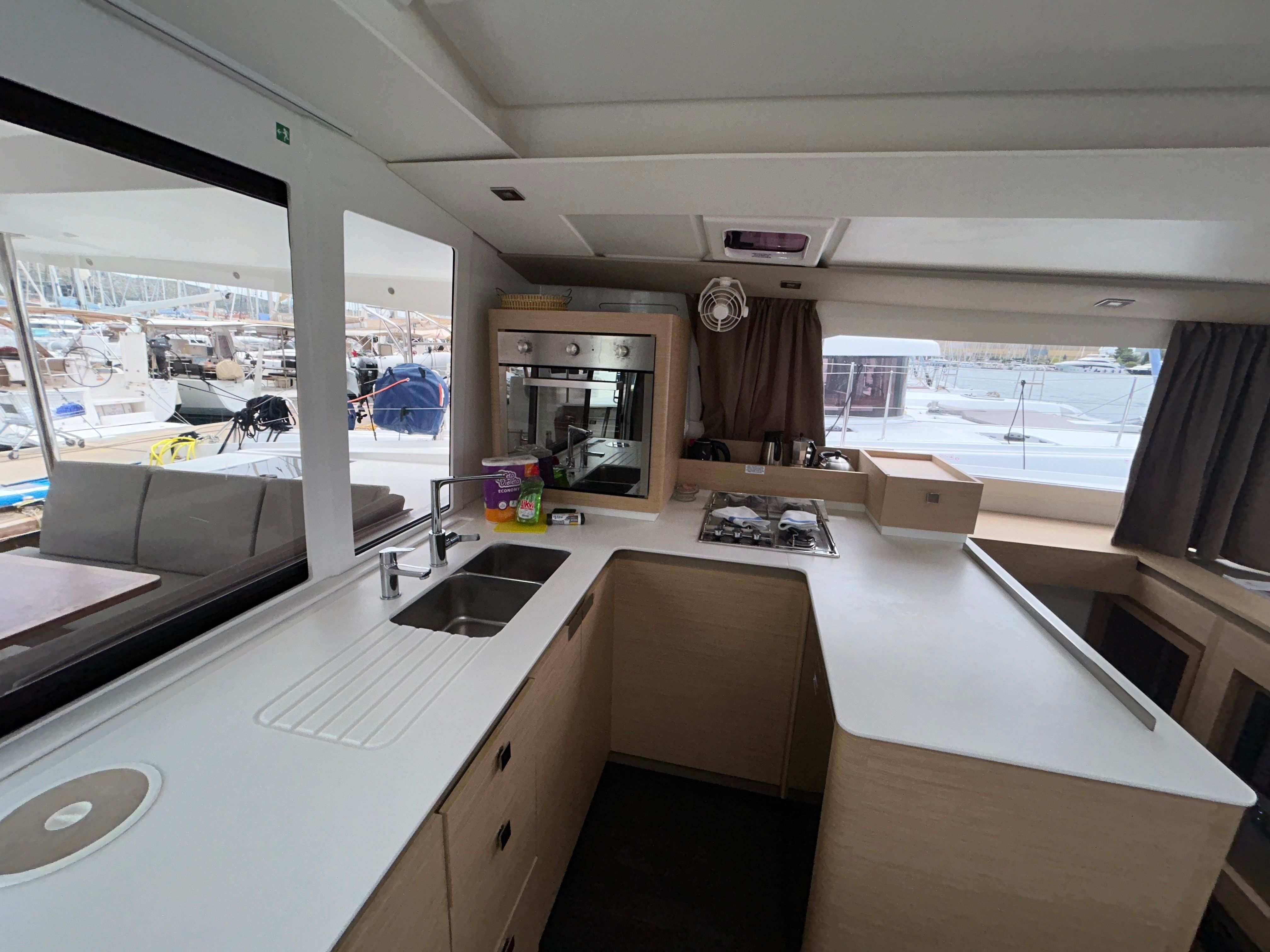 Fountaine Pajot Astrea 42 | Mae Fee