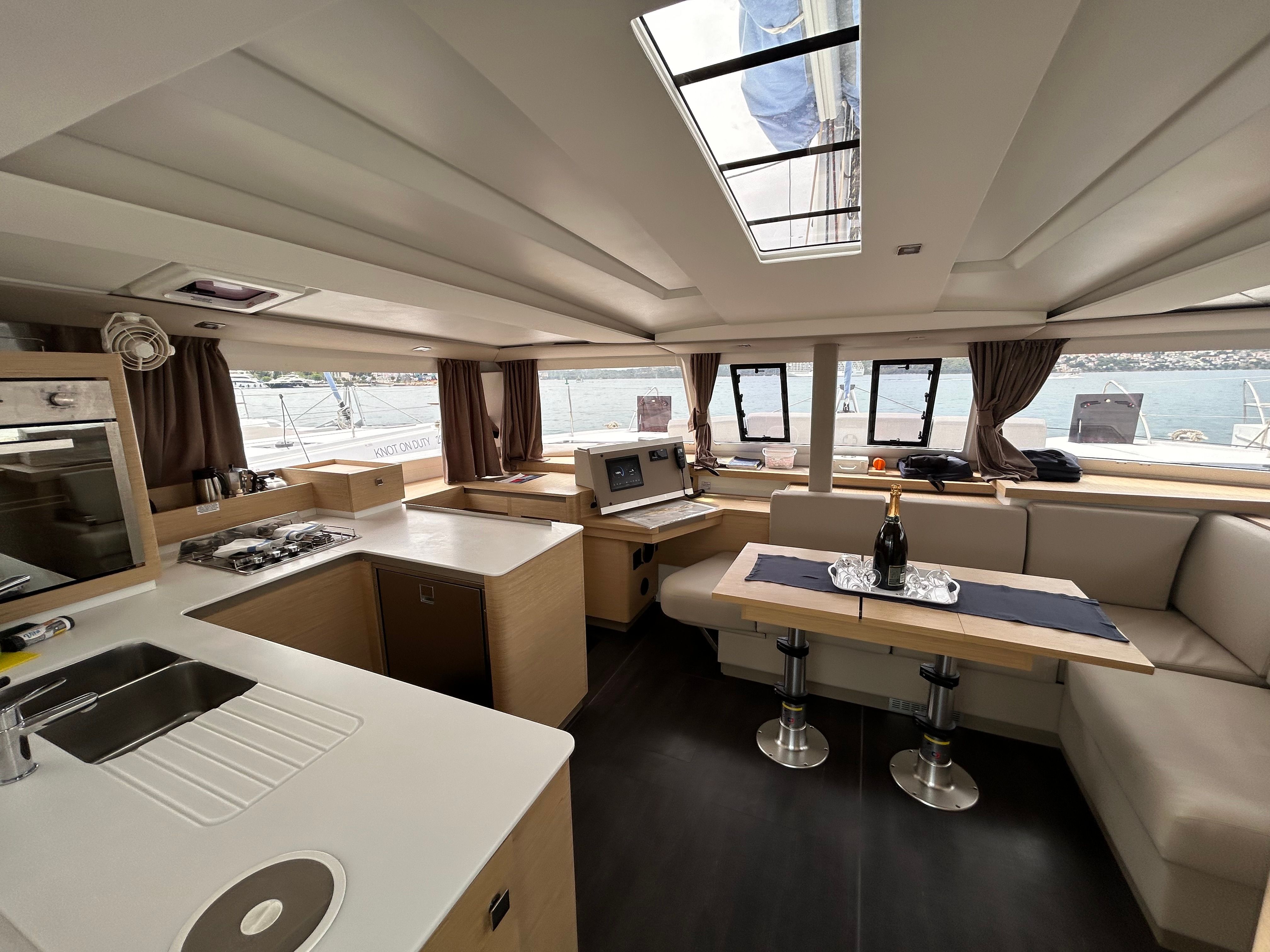 Fountaine Pajot Astrea 42 | Mae Fee