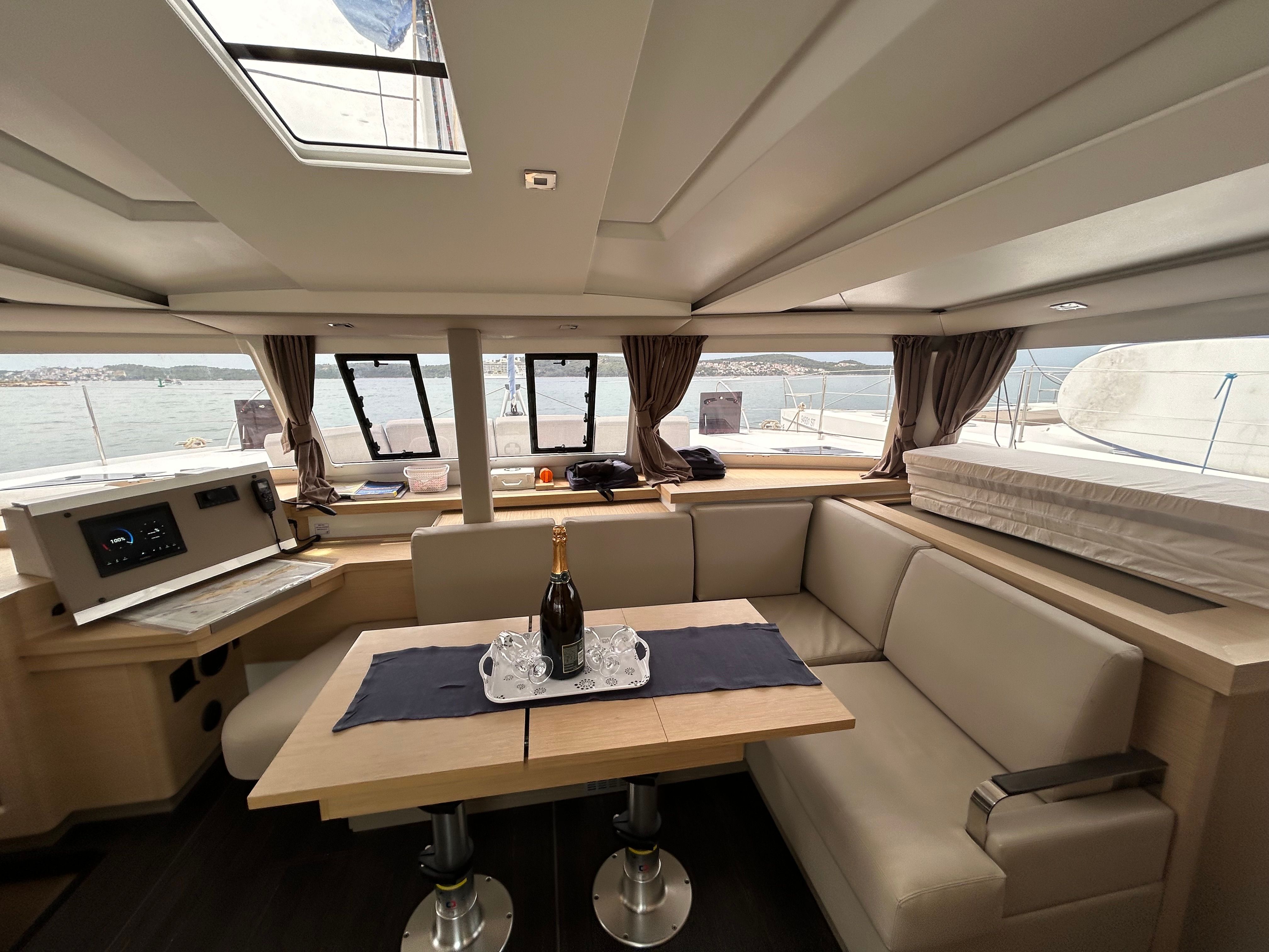 Fountaine Pajot Astrea 42 | Mae Fee
