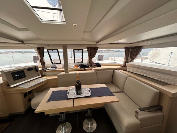 Fountaine Pajot Astrea 42 | Mae Fee