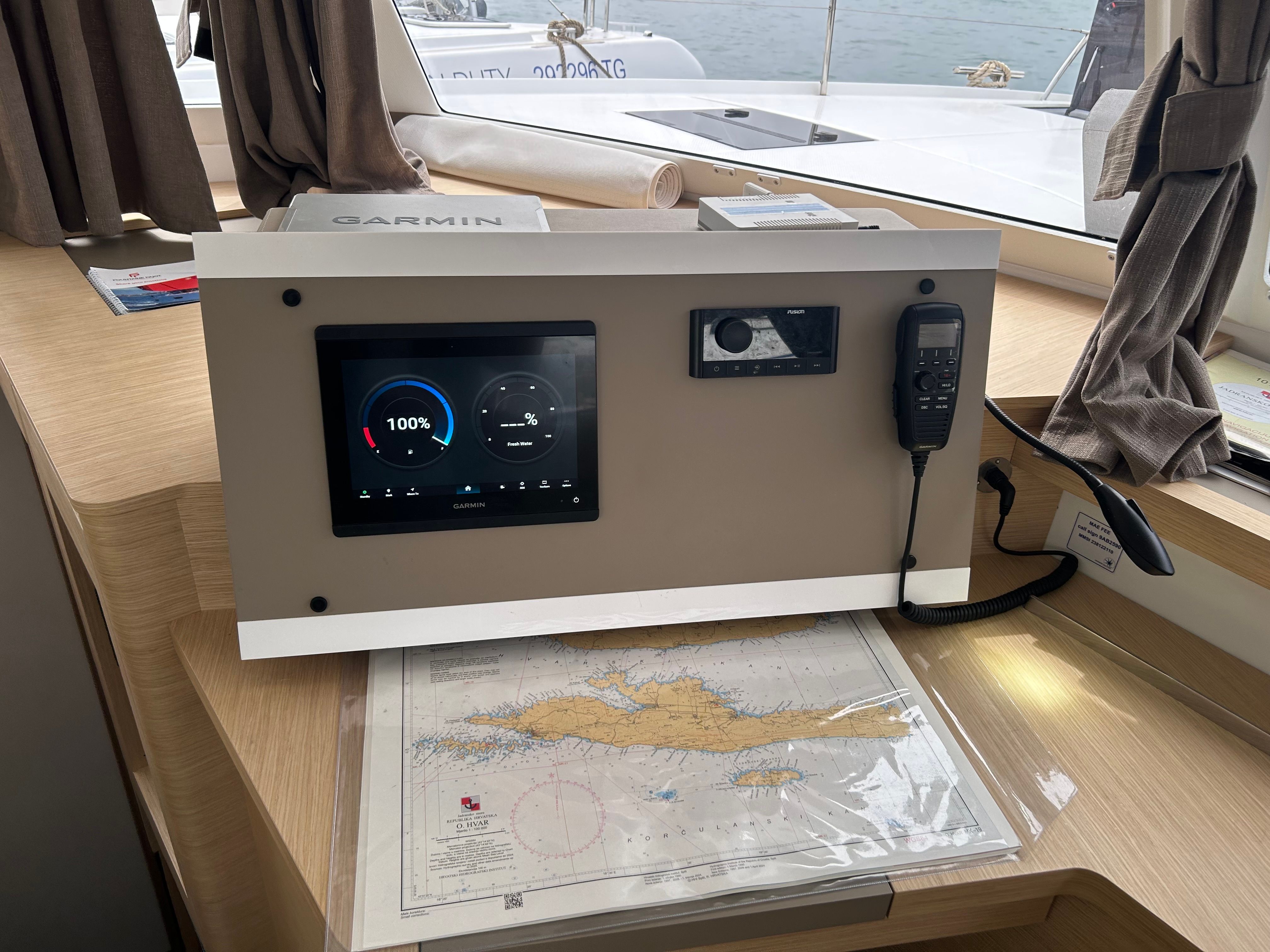Fountaine Pajot Astrea 42 | Mae Fee