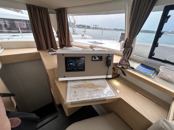 Fountaine Pajot Astrea 42 | Mae Fee