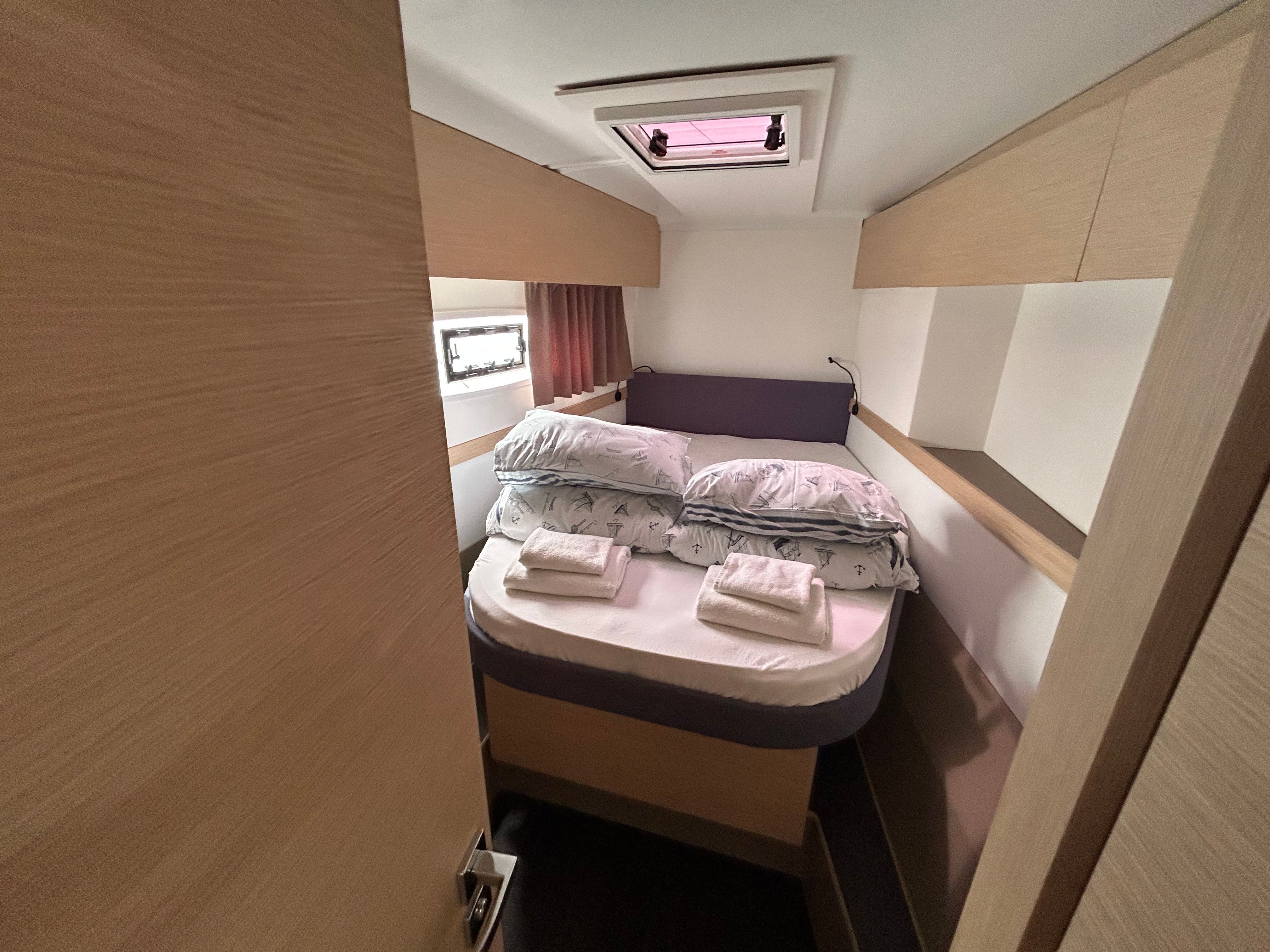 Fountaine Pajot Astrea 42 | Mae Fee