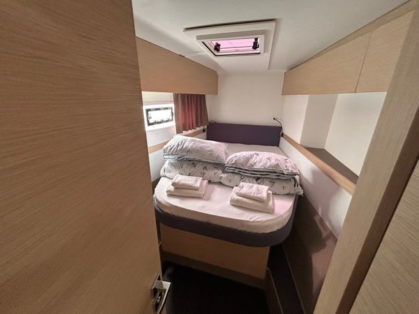 Fountaine Pajot Astrea 42 | Mae Fee