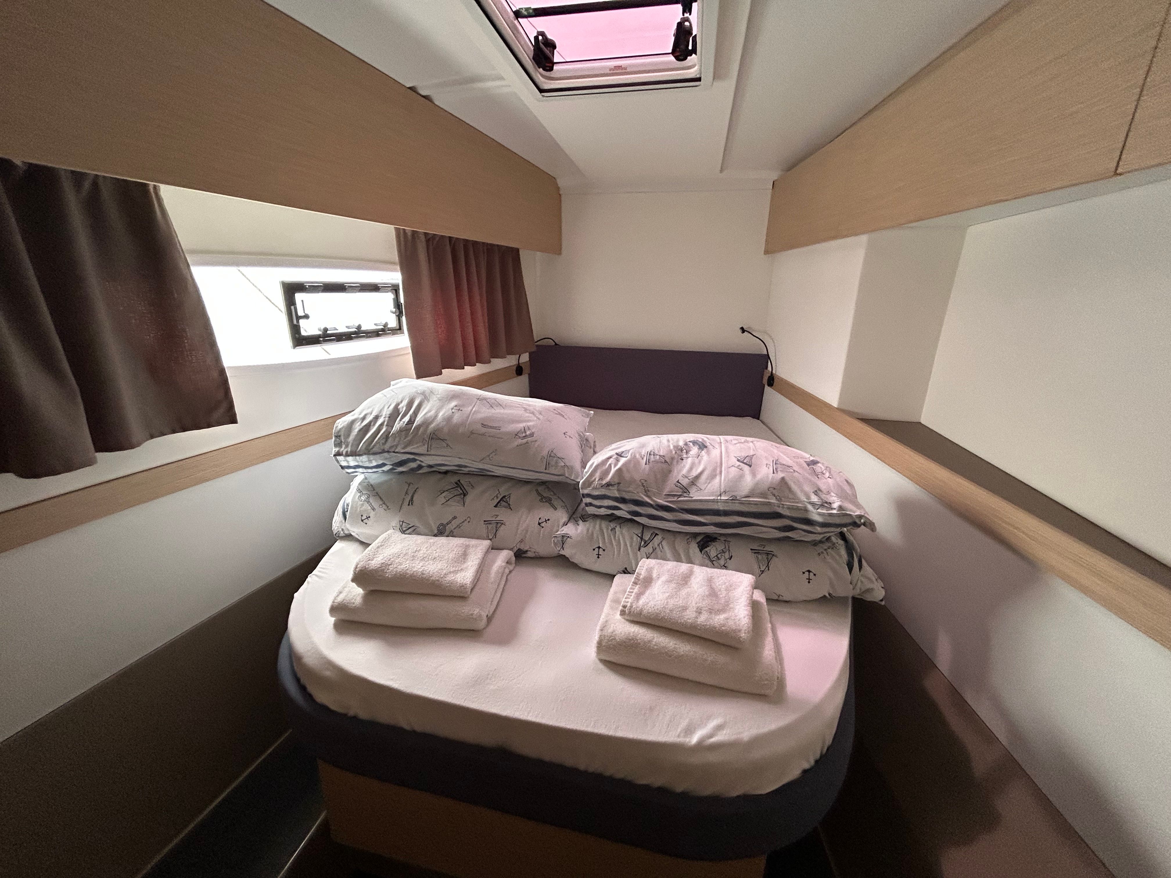 Fountaine Pajot Astrea 42 | Mae Fee