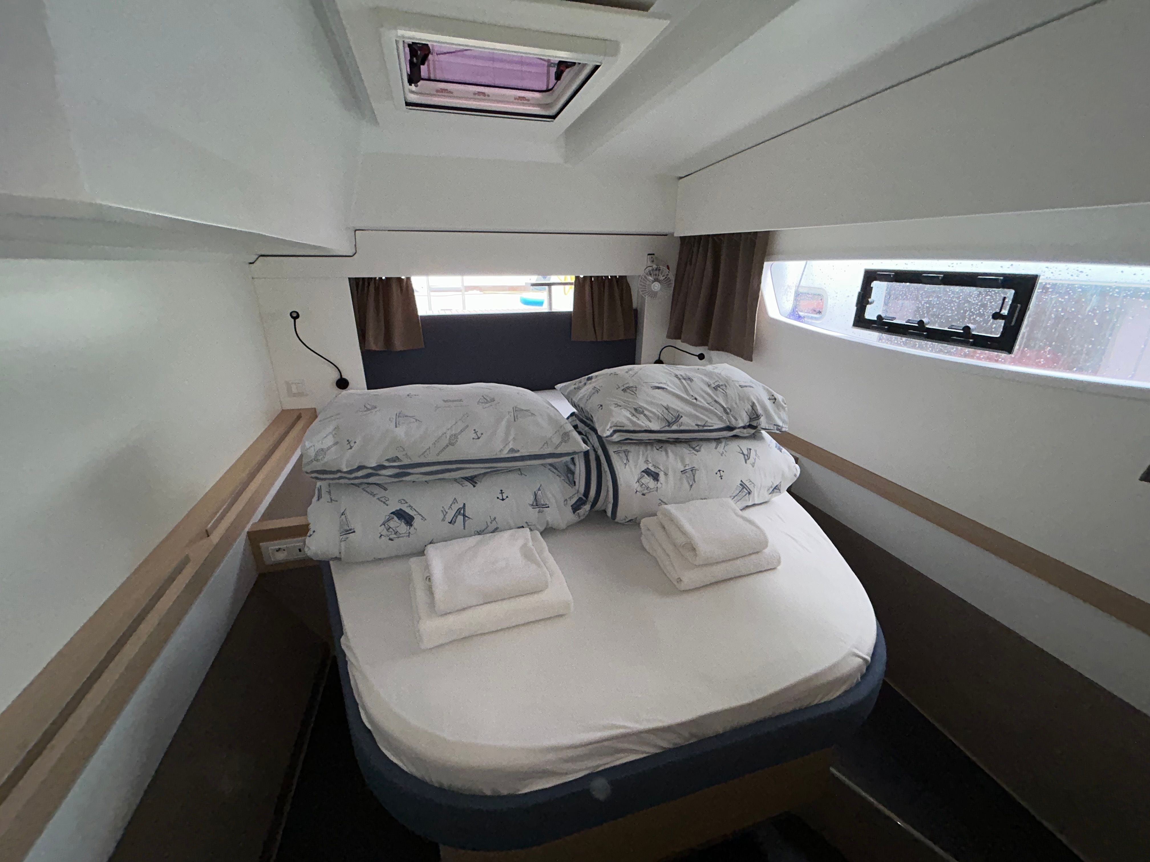 Fountaine Pajot Astrea 42 | Mae Fee