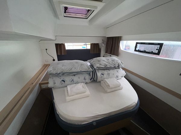 Fountaine Pajot Astrea 42 | Mae Fee