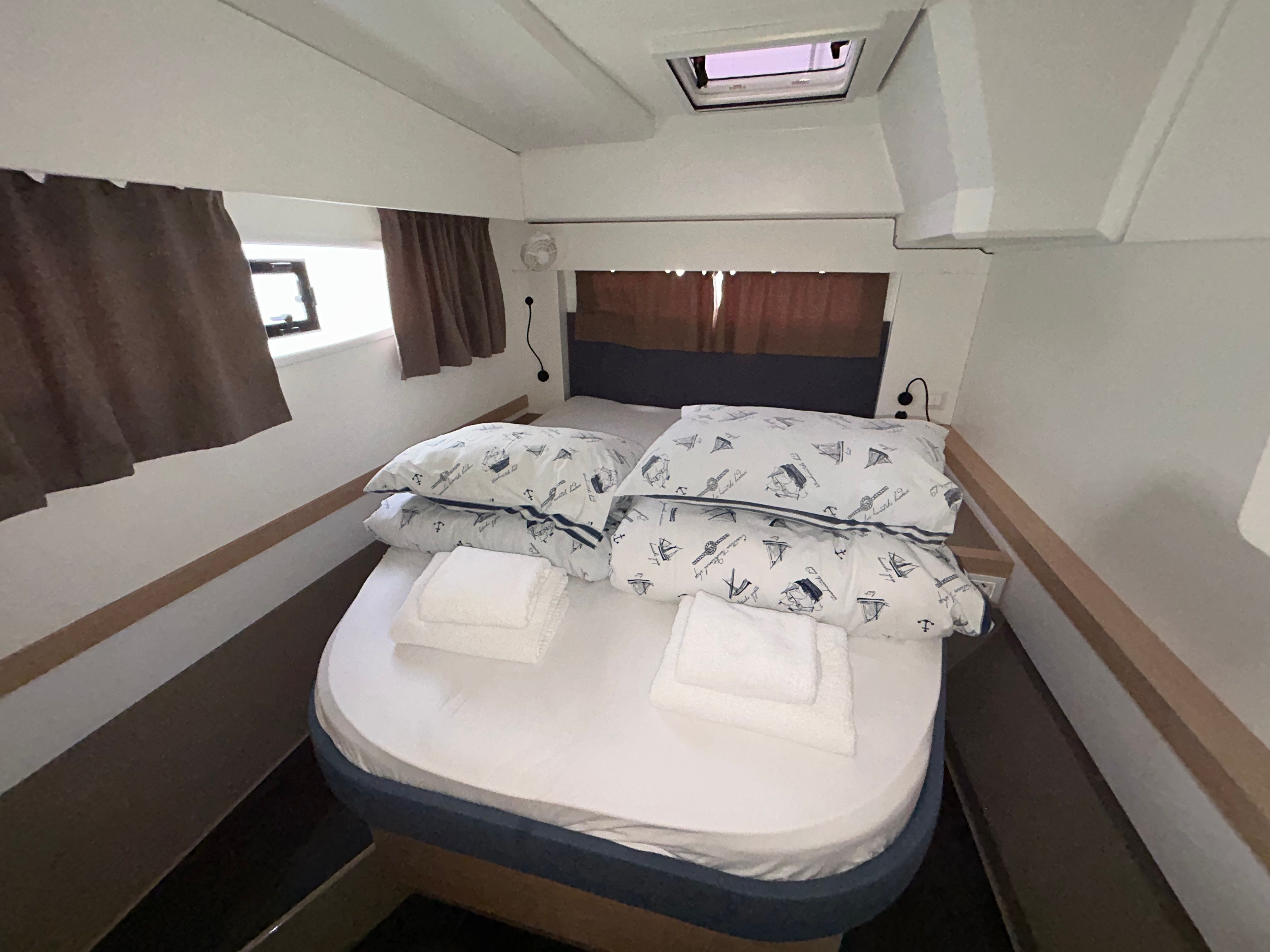 Fountaine Pajot Astrea 42 | Mae Fee