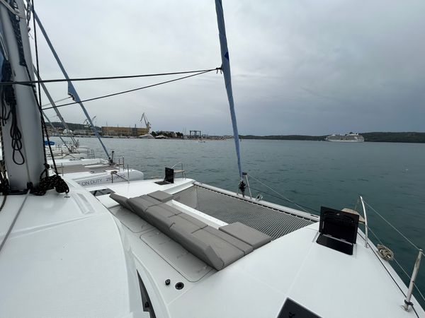 Fountaine Pajot Astrea 42 | Mae Fee