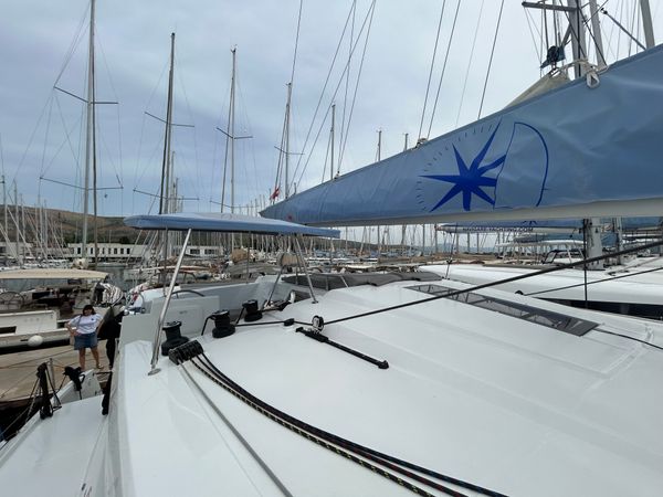 Fountaine Pajot Astrea 42 | Mae Fee