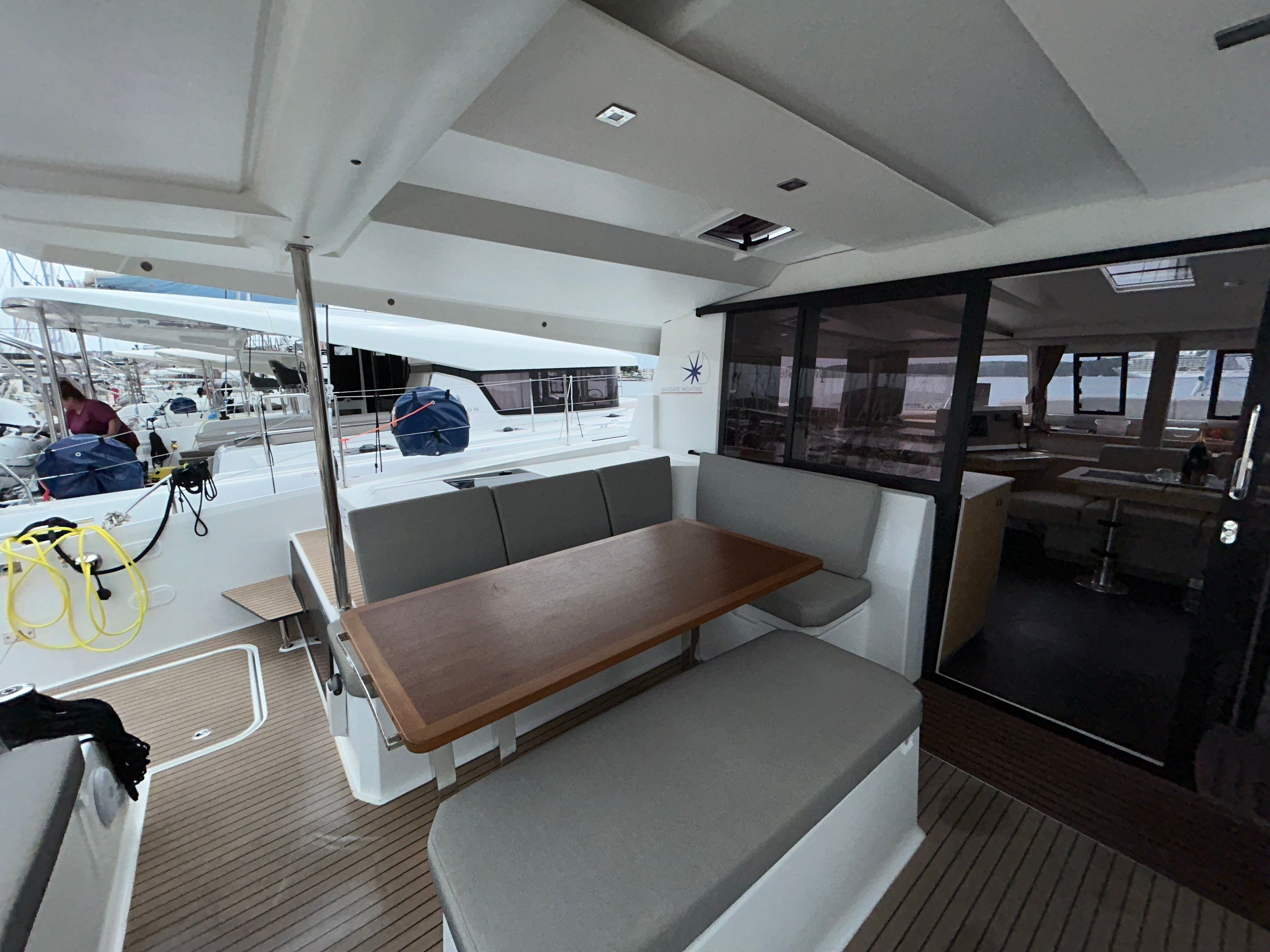 Fountaine Pajot Astrea 42 | Mae Fee