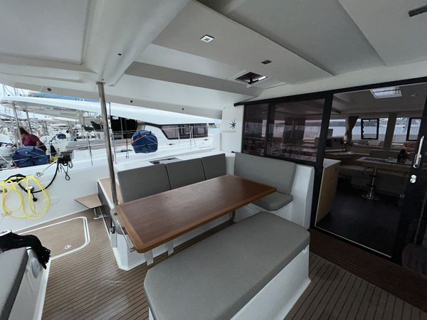 Fountaine Pajot Astrea 42 | Mae Fee