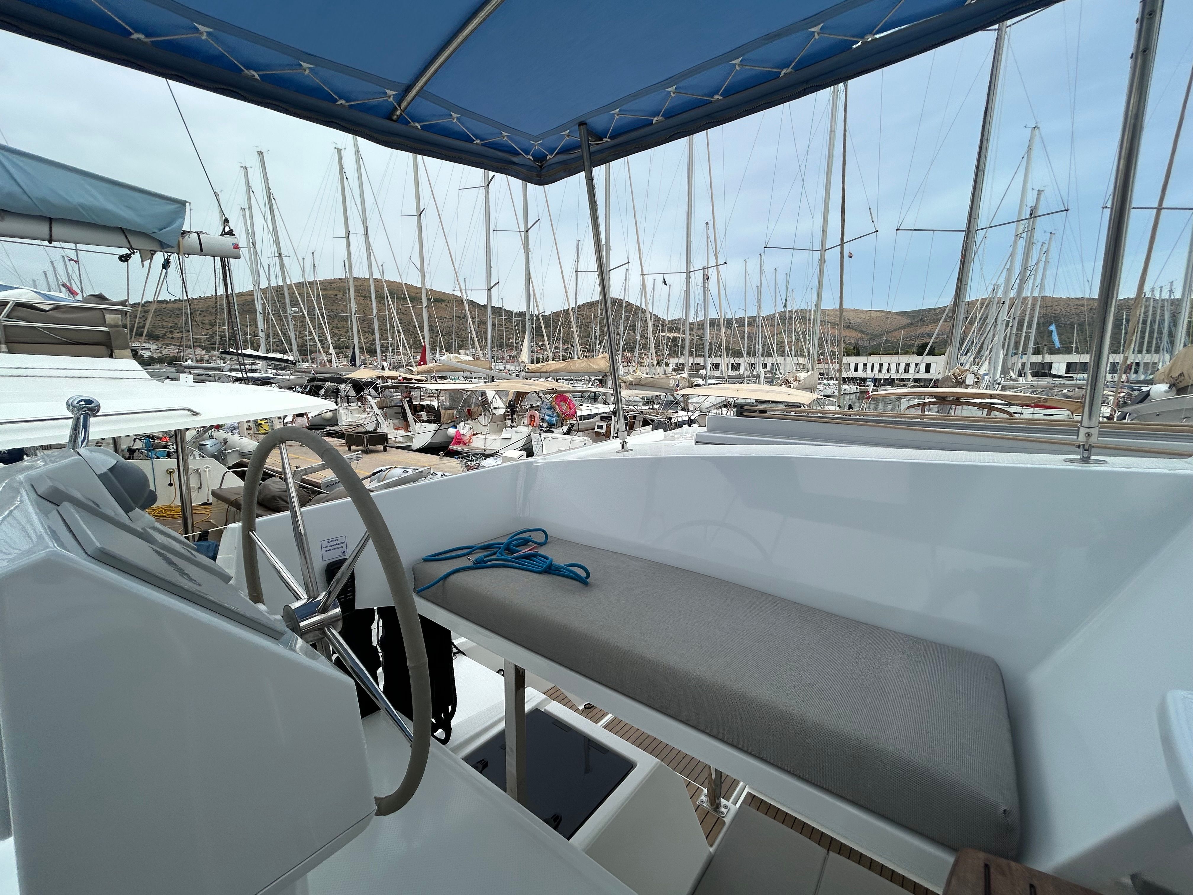 Fountaine Pajot Astrea 42 | Mae Fee