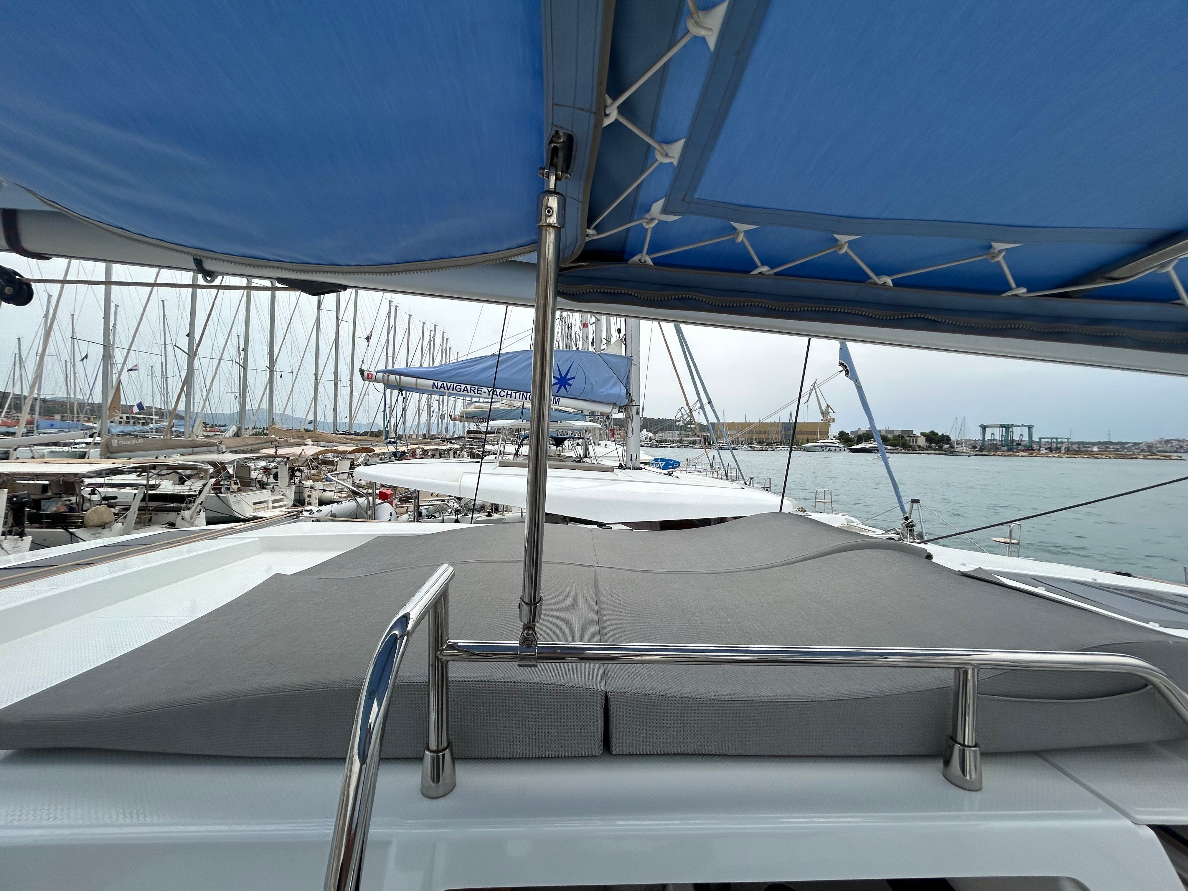 Fountaine Pajot Astrea 42 | Mae Fee