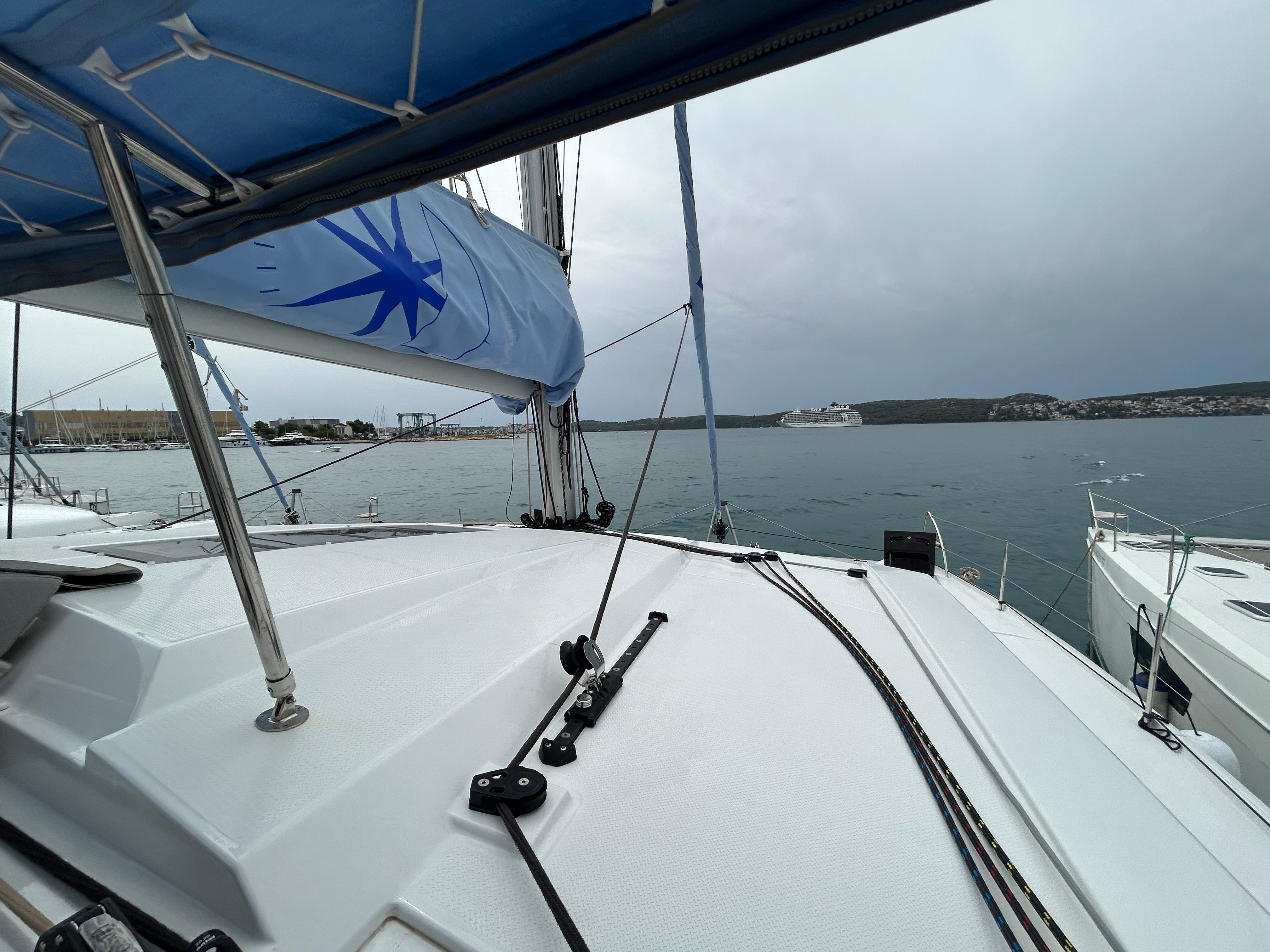 Fountaine Pajot Astrea 42 | Mae Fee
