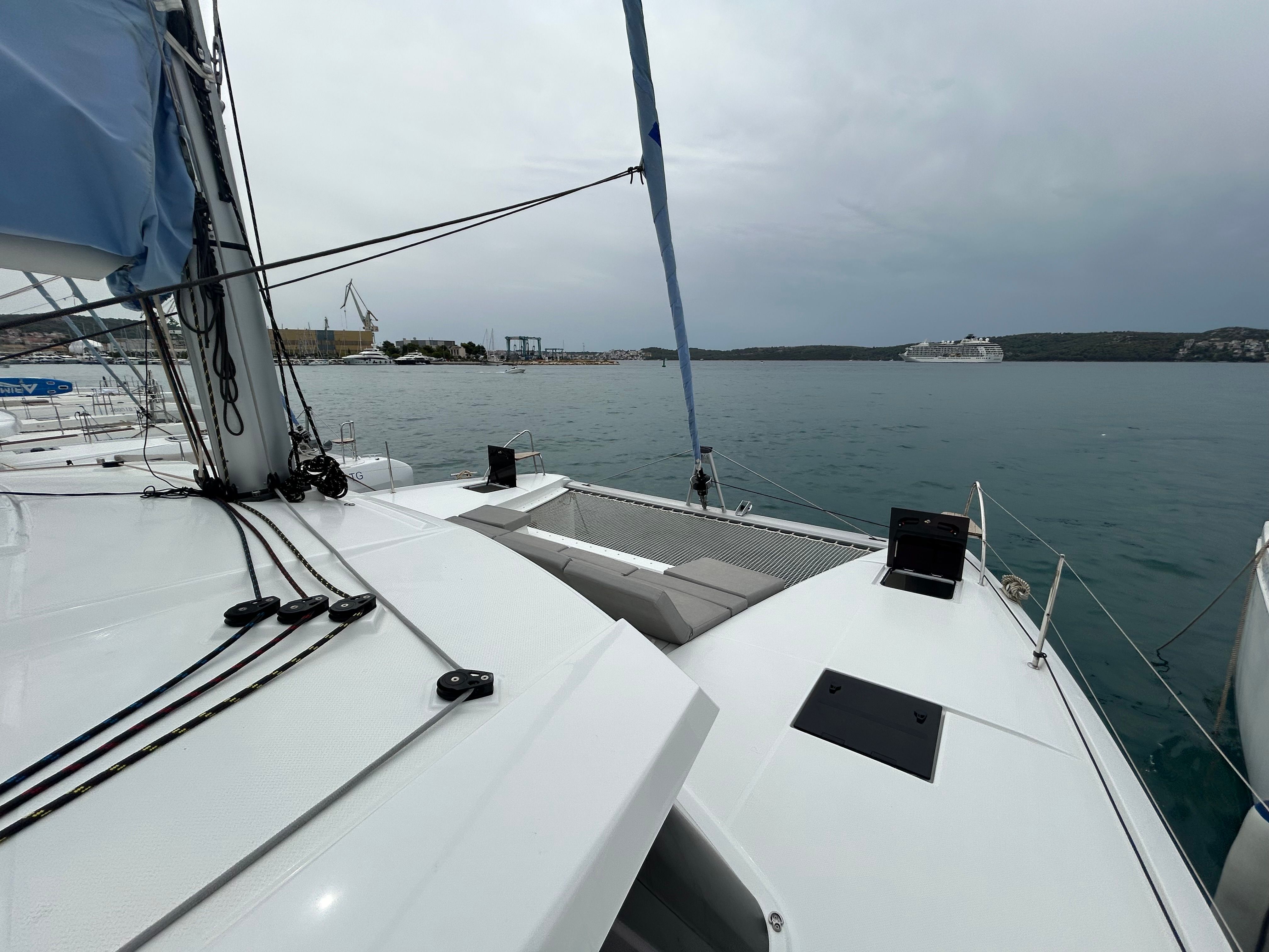 Fountaine Pajot Astrea 42 | Mae Fee