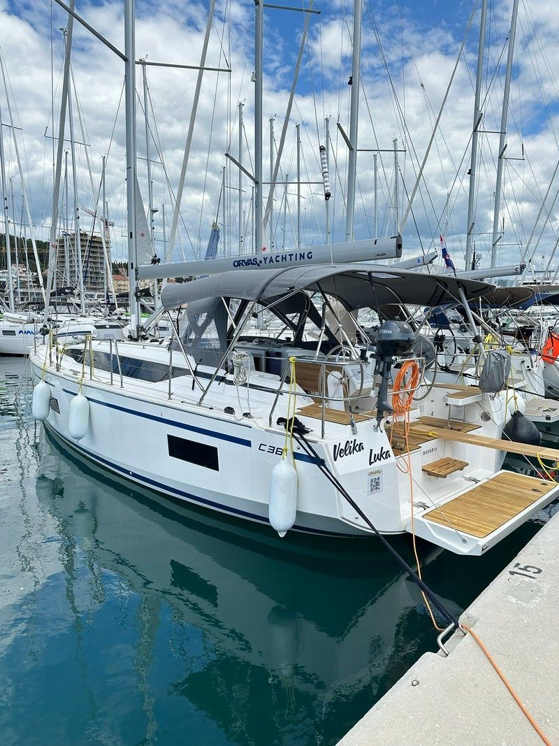 Bavaria C38 | Velika Luka
