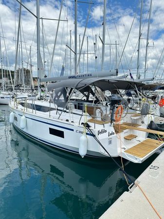 Bavaria C38 | Velika Luka