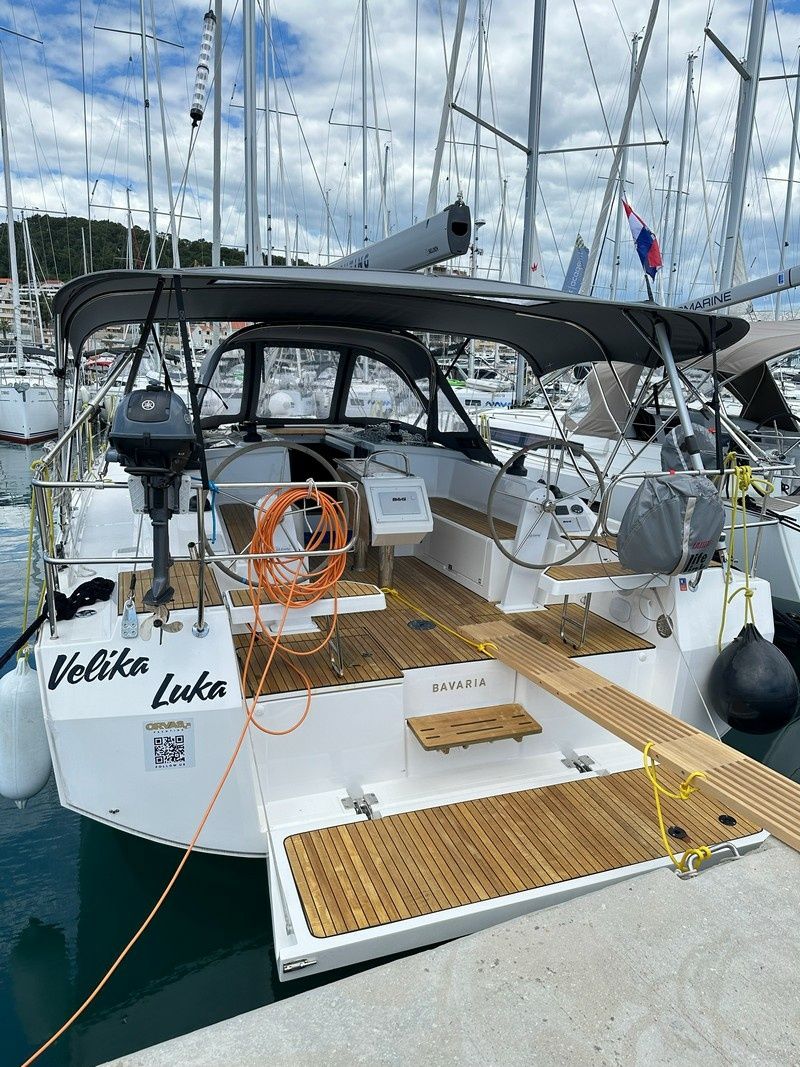 Bavaria C38 | Velika Luka