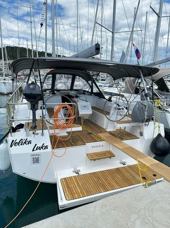 Bavaria C38 | Velika Luka