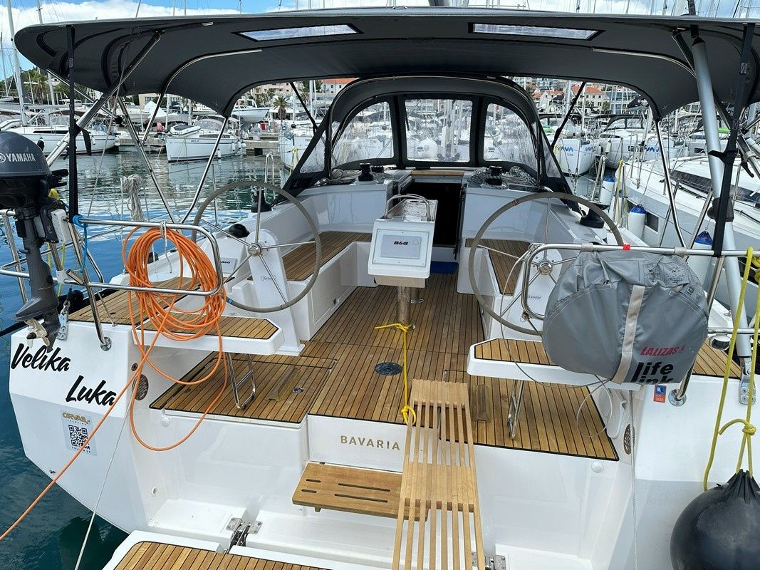 Bavaria C38 | Velika Luka