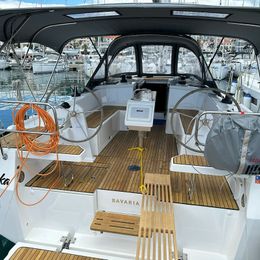 Bavaria C38 | Velika Luka