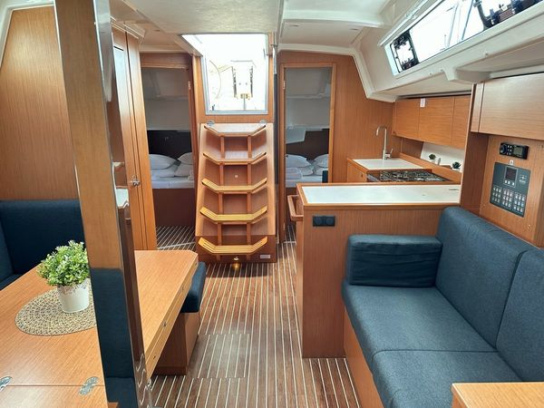 Bavaria C38 | Velika Luka