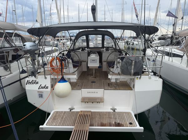 Bavaria C38 | Velika Luka