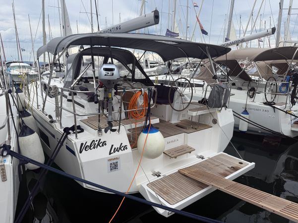 Bavaria C38 | Velika Luka