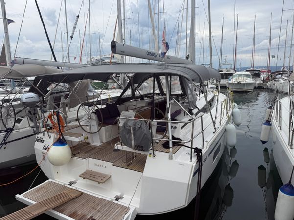 Bavaria C38 | Velika Luka