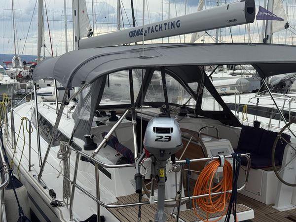 Bavaria C38 | Velika Luka