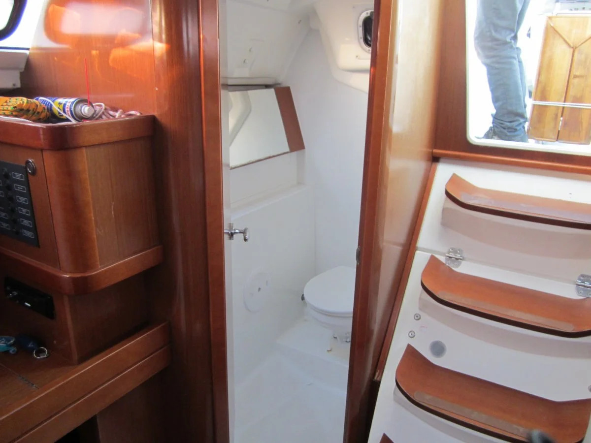 Beneteau Oceanis 31 | Perig