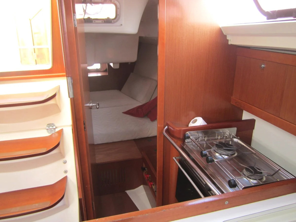 Beneteau Oceanis 31 | Perig