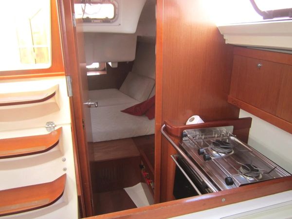 Beneteau Oceanis 31 | Perig
