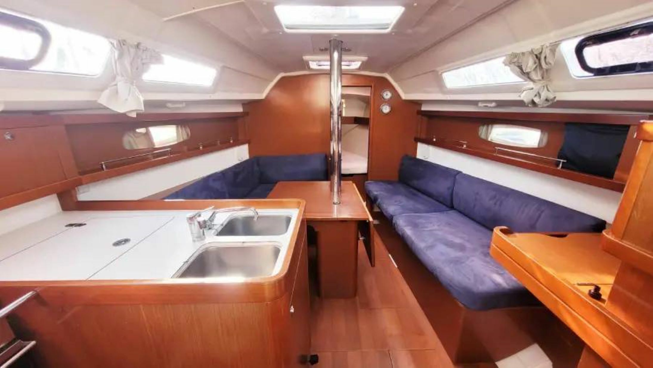 Beneteau Oceanis 31 | Perig