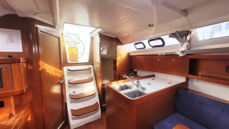 Beneteau Oceanis 31 | Perig
