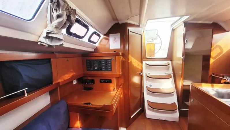 Beneteau Oceanis 31 | Perig