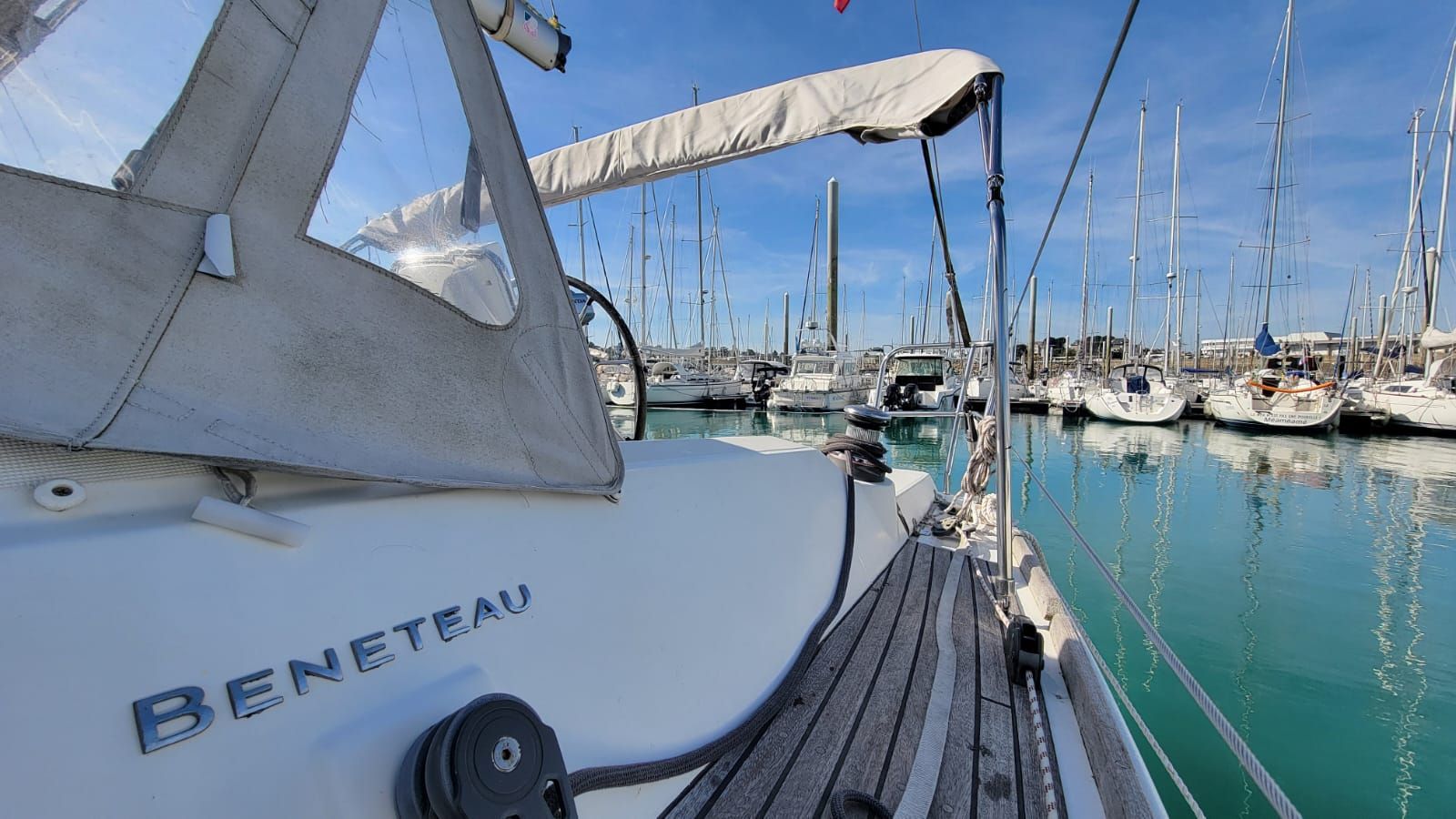 Beneteau Oceanis 31 | Perig