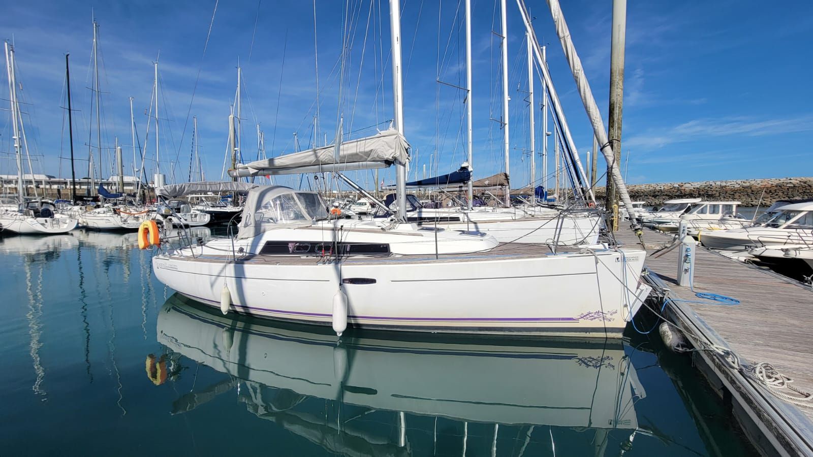 Beneteau Oceanis 31 | Perig