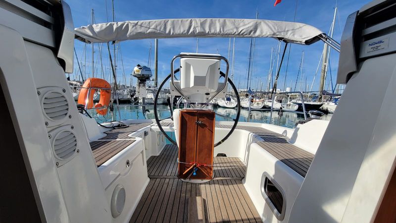 Beneteau Oceanis 31 | Perig