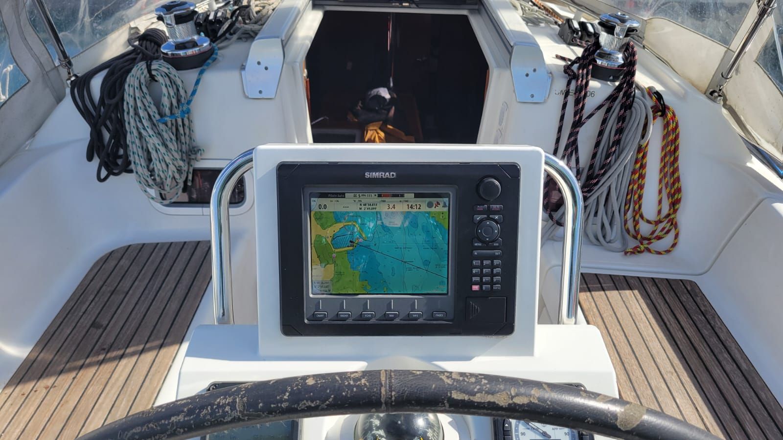 Beneteau Oceanis 31 | Perig