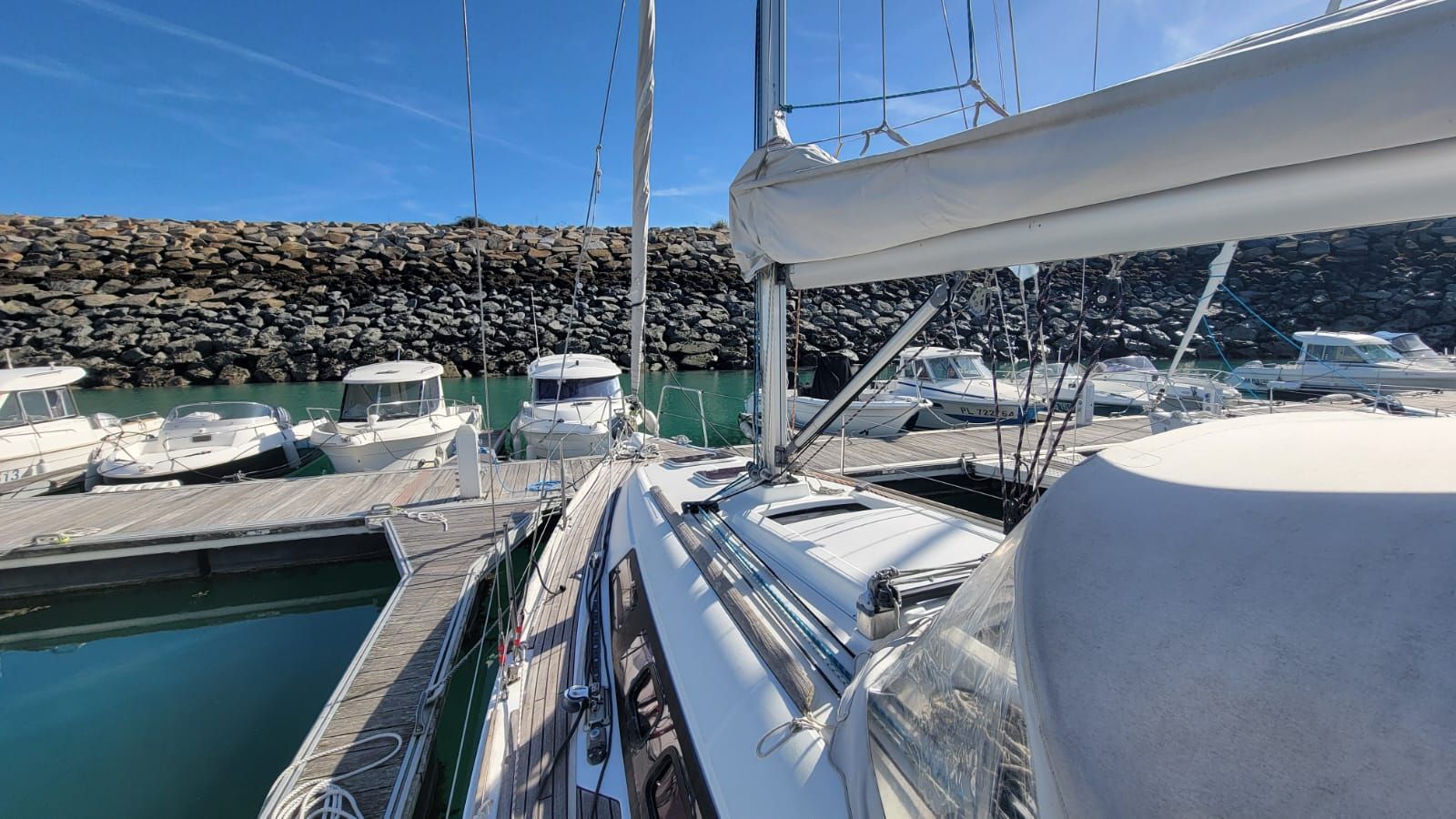 Beneteau Oceanis 31 | Perig