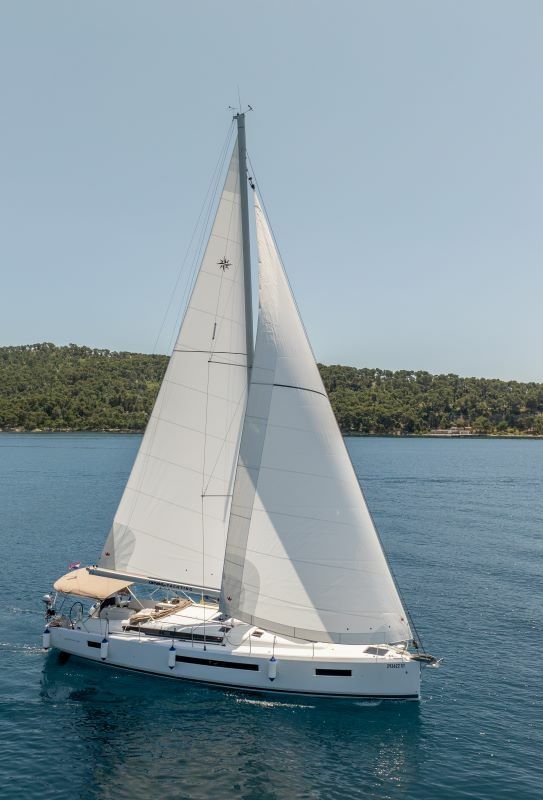 Jeanneau Sun Odyssey 490 | Osejava