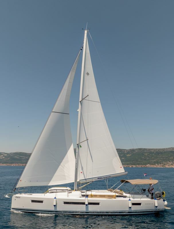 Jeanneau Sun Odyssey 490 | Osejava